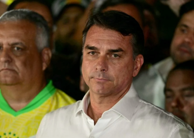 Brazilian Federal Police Confiscate Flavio Bolsonaro’s Passport