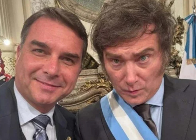 Bolsonaro Escape Jet Tied to Alleged Cocaine Trafficker