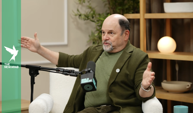 Seinfeld star Jason Alexander recalls Palestinians shielding him