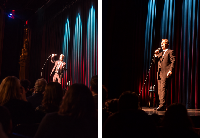 It’s a Genocide, I’m Into It’: Seinfeld Mocks Protesters