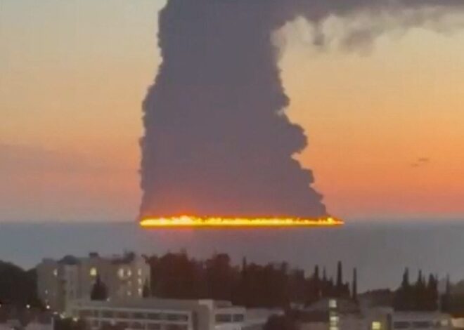 Black Sea Shipping Hit With Escalating Attacks