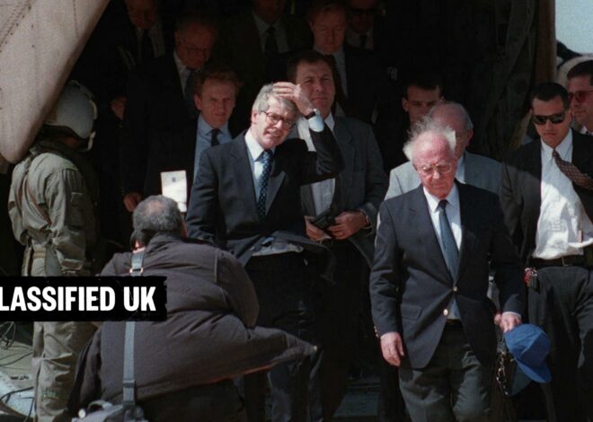 Britain helped to kill ‘Zionism is Racism’ resolution at the UN