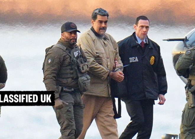 Trump kidnapped Venezuela’s president. Now Britain looks to profit