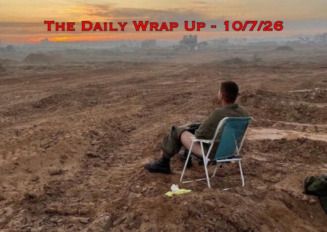 October 7 Awakened The World To Israel’s True Nature & False Flag Tendencies