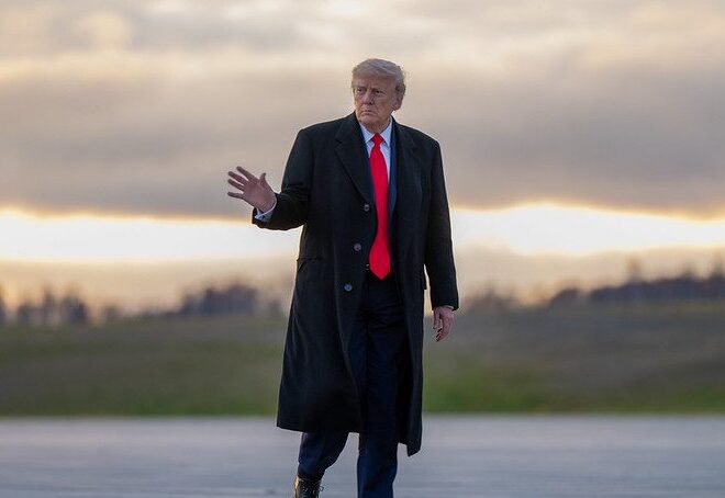 Trump Decides Not To Add New Sanctions on Russia Under Lindsey Graham Act