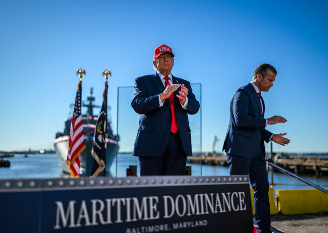 Report: Trump Might Bomb Iran Before Midterms