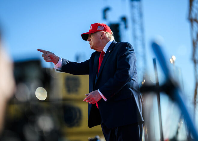 Trump Again Claims That Russia and Ukraine Have Agreed to an Energy Ceasefire