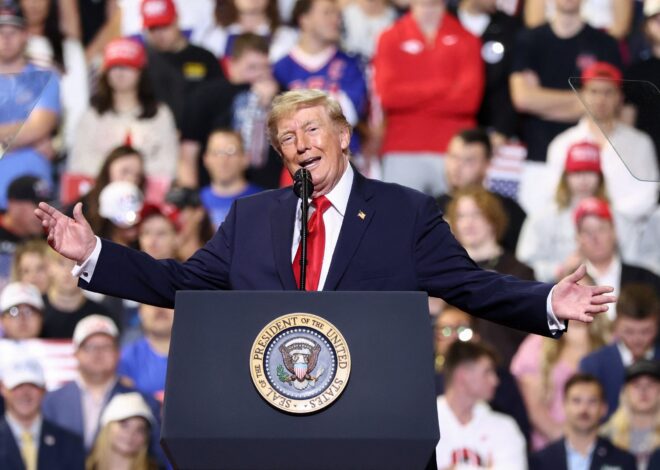 Trump Says ‘We Might Have Gone Too Far’ With Killing Iran’s Leaders