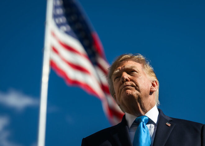 Trump Says He Won’t Bomb Iran Before Midterms