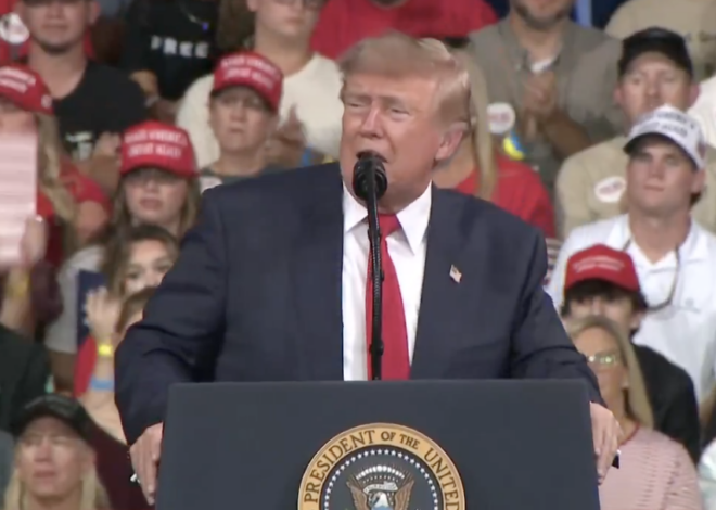 Trump Says US Oil Companies Are Making a ‘Fortune’ Due to the Iran War