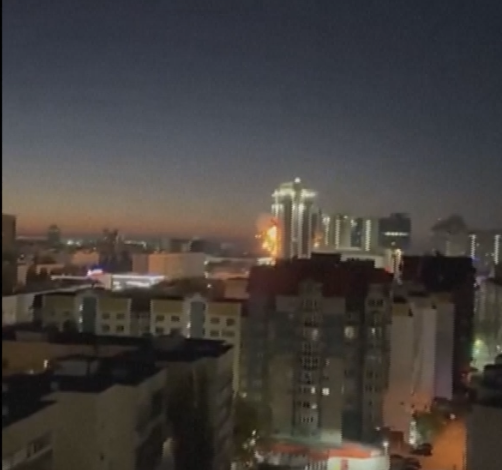Ukrainian Drone Attack on Russian City of Voronezh Kills Three, Injures 29