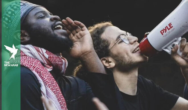 UK: KCL student suspended over pro-Palestine activism