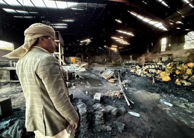 Riyadh-Based Yemeni Leader Announces Offensive Against Ansar Allah as Saudi Arabia Escalates Airstrikes
