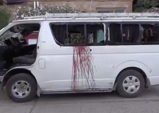 Saudi Airstrike on Passenger Vehicle in Yemen Kills at Least Two Civilians, Injures Children: Health Ministry