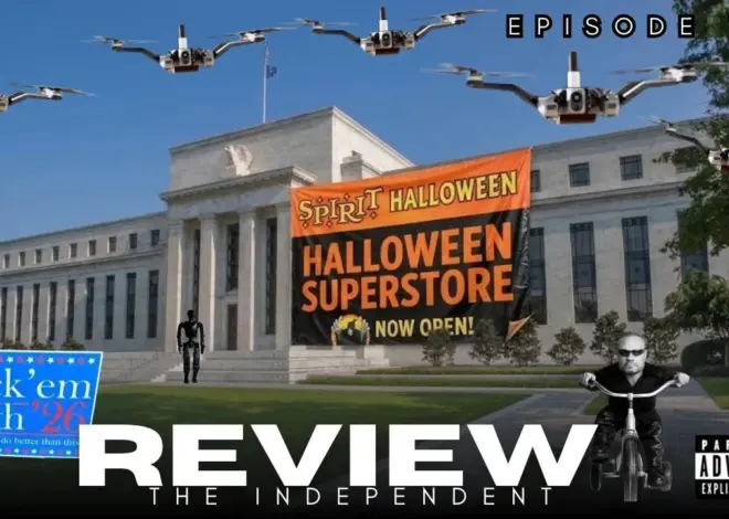 Episode 195 – The Independent Review