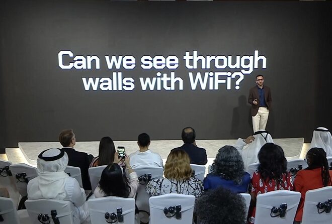 ‘Full Spectrum Intelligence’ Will Unify All Signals To Detect People, Objects: WEF Annual Meeting of Global Future Leaders
