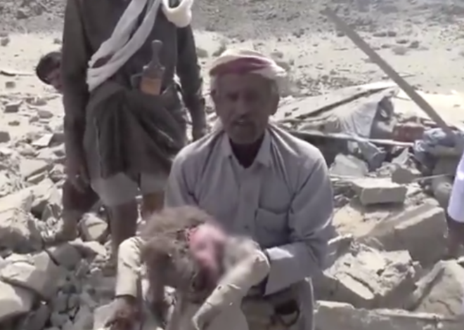Saudi Airstrikes in Yemen’s al-Jawf Province Kill Nine Civilians, Including Five Children