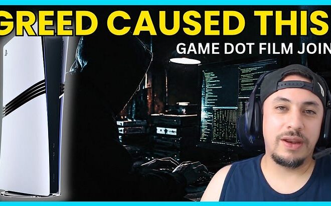 Why the PS5 Jailbreak is BIGGER than Just Gaming, Game Dot Film Joins