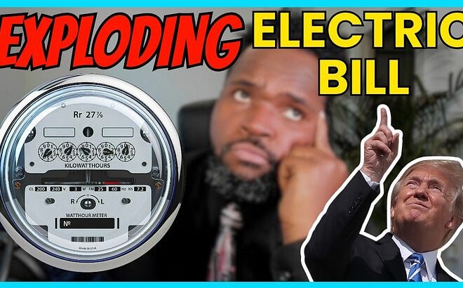 Why Your Electric Bill is About to EXPLODE!