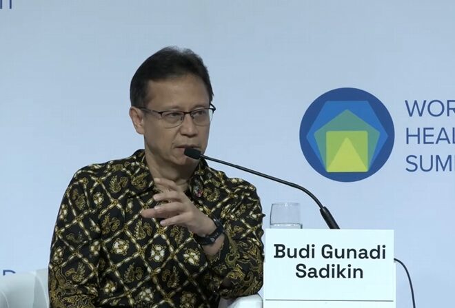 ‘We Need To Convince Political Leaders So WHO Recommendations Become Actions’: WHO Chief Candidate Sadikin, World Health Summit