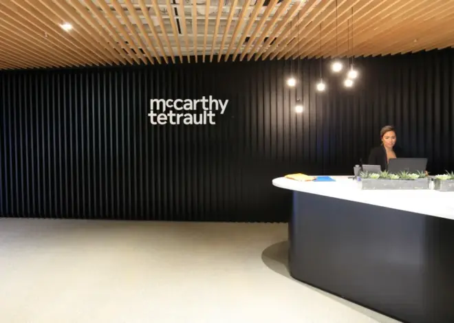 McCarthy Tétrault deploys AI platform for legal document review