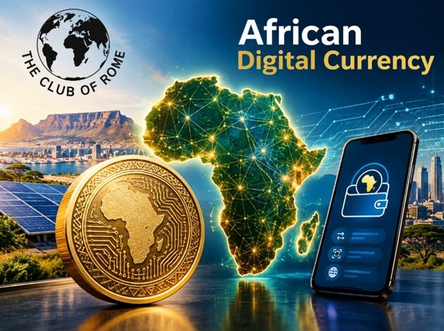 Club of Rome Proposes Pan-African Public Digital Currency: Report