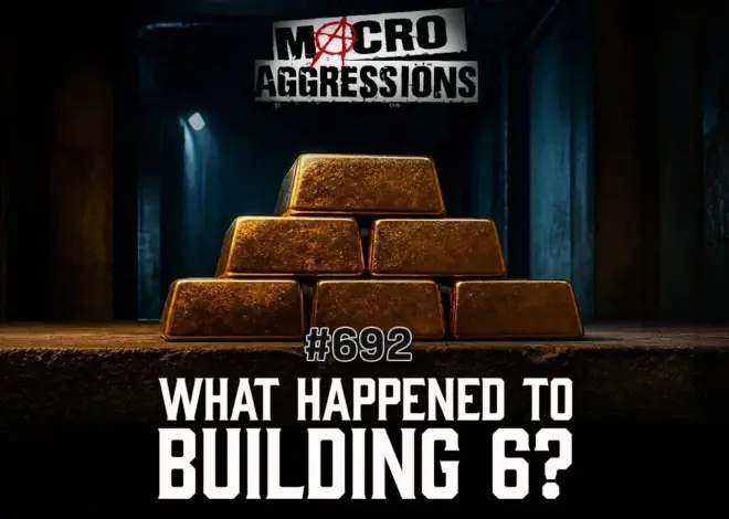 #692: What Happened to Building 6? (Clip)
