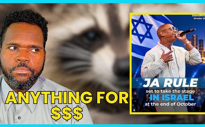 Ja Rule SOLD OUT, Money Talks… Integrity WALKS