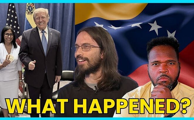 Where Does Venezuela Go from Here?, w/ Ricardo Vaz