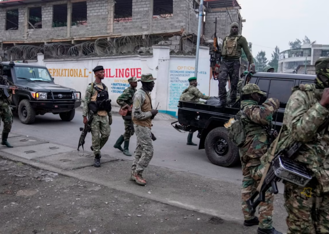 Congo's Elite Struggle for Power While Imperialist Control and Violence Decimates the Country
