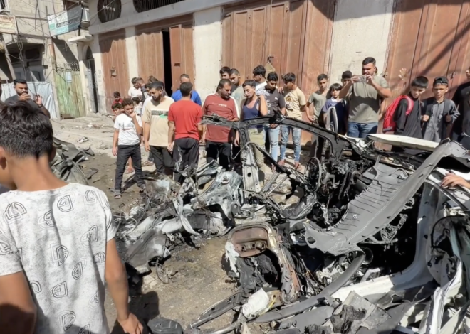 Israeli Strike Kills One Palestinian in Gaza as Four-Year-Old Dies of Wounds From Earlier IDF Attack