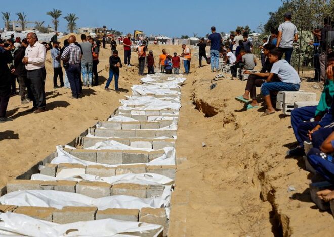 Three Years of Gaza as a Ghetto of Genocidal Extermination