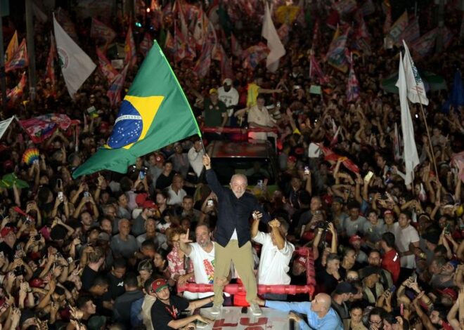 How Lula Won in Brazil