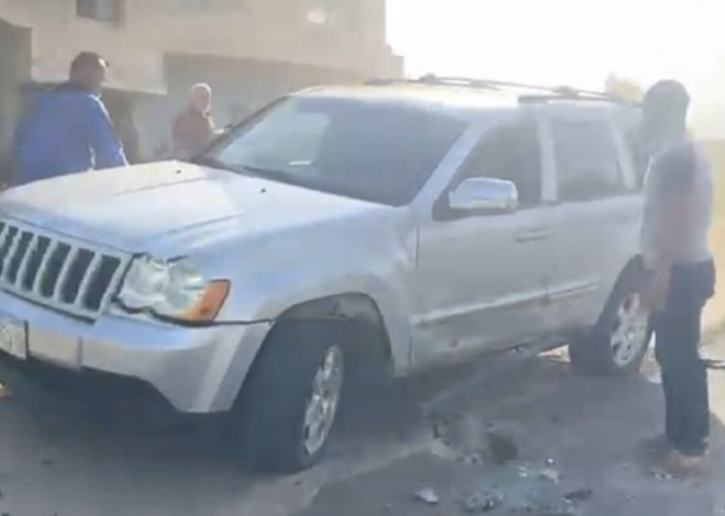 Israeli Drone Strikes Wounds Six, Mostly Syrians, in Northeast Lebanon