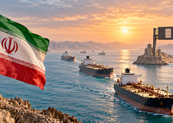 Yes, More Oil Is Flowing Through the Strait – and Here’s Why Iran May Want It That Way