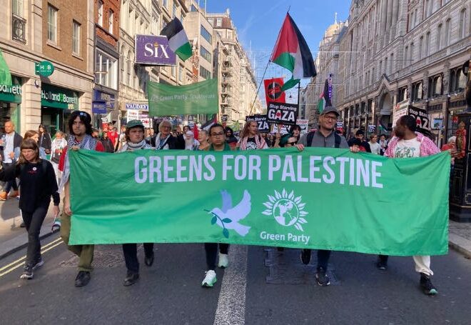 The Greens Have Done It: Why the ‘Zionism Is Racism’ Vote Matters