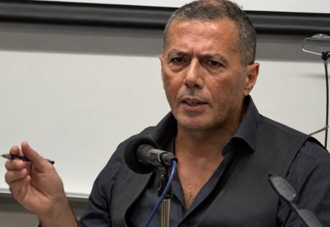 A Story the World Must Hear: Ramzy Baroud on Gaza at the Left Coast Forum