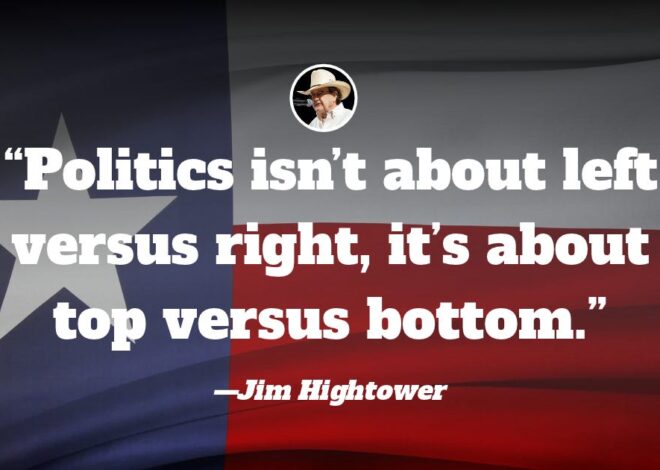 Friday Signpost: Texas Democrats Are Making History