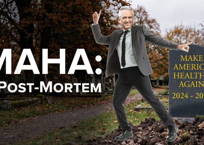 MAHA: A Post-Mortem – The Corbett Report