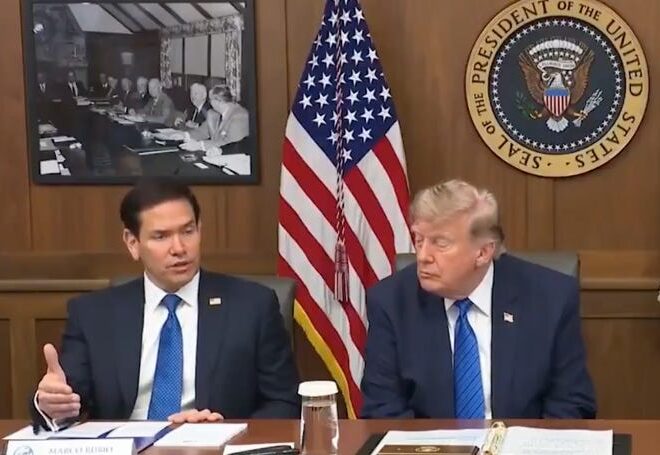 ‘We Will End the ICC’: Rubio Threatens Court as US Imposes New Sanctions