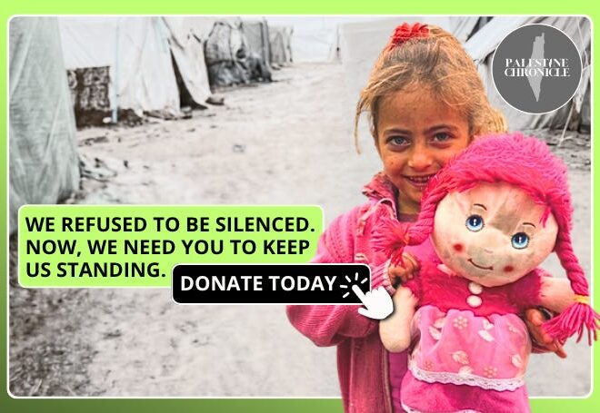 We Stood Firm. Now, Help Us Keep Palestine’s Voice Strong