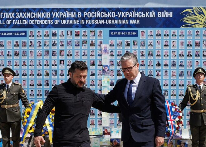 Propaganda and Britain’s Long War on Russia