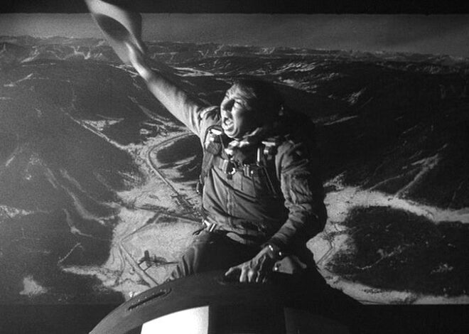 Sunset on the Quality of Western Propaganda: Arrival of the Dr Strangelove Moment
