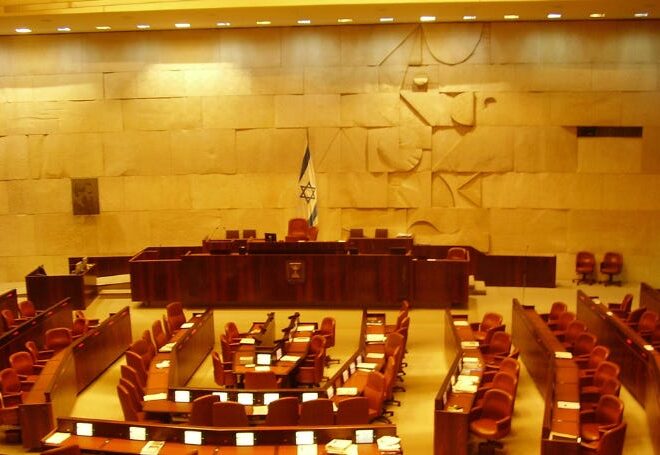 On Palestinian Participation in the Elections of the Genocidal Israeli Parliament