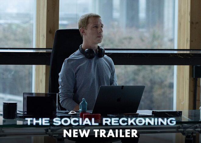‘The Social Reckoning’ Is Deep State, Pro Censorship Propaganda