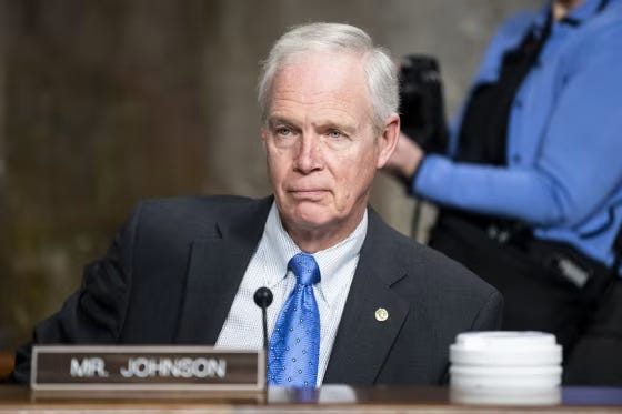 Ron Johnson Is Correct About Ukraine And NATO Expansion.