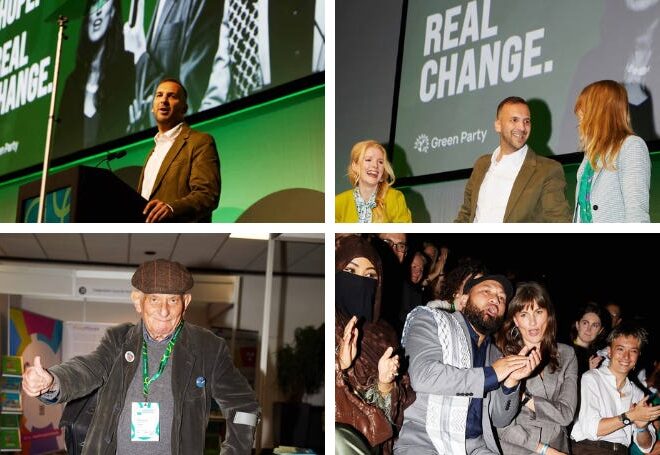 British Greens Adopt ‘Zionism is Racism’ Policy – All We Need to Know