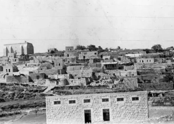 The Al-Dawayima massacre: 29 October 1948