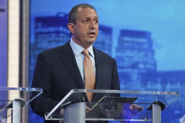 Brad Lander And The Danger Of Liberal Zionist Ideology.