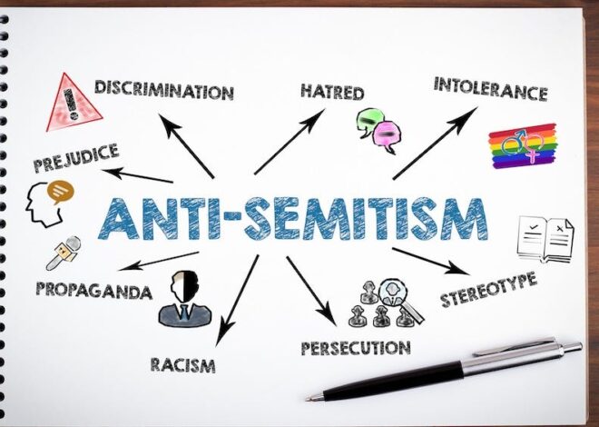 UK To Push The “Antisemitism” Psyop Even Harder In Schools